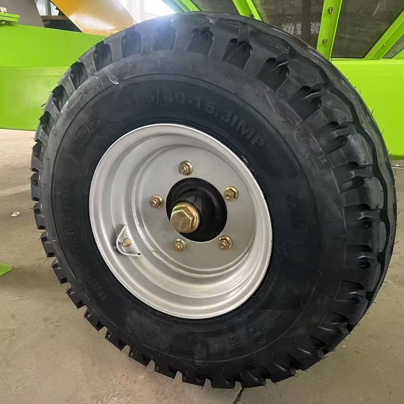 Энергосбережение и охрана окружающей среды Высокоэффективные 5 тонн на партию кукурузы Переносные сушилки зерна