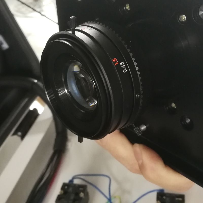 Умная сортировочная машина по цвету макадамии с искусственным интеллектом, 128 каналов.