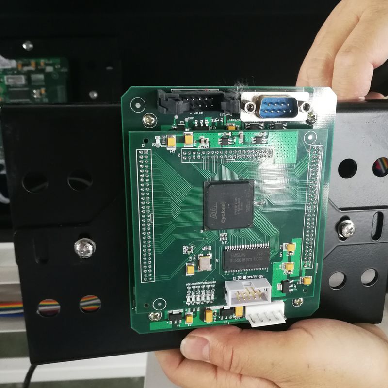 Сортировщик цвета кунжута с искусственным интеллектом, до 18 т/ч.