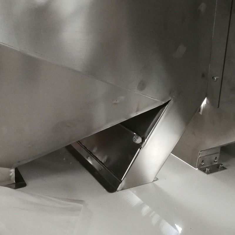 Сортировщик цвета кунжута с искусственным интеллектом, до 18 т/ч.