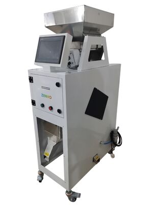 32-Channel Small Intelligent Radish Seed Color Sorter