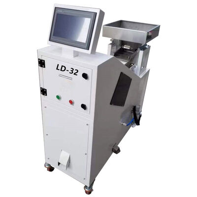 Fresh Edamame Small Belt Type Color Sorter with Ai.