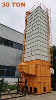 Тонна коробки 30 Schneider электрическая/серия рециркулируя сушильщика для рисовых полей