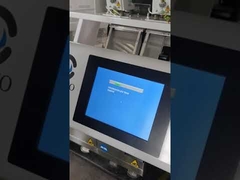 Two Chutes CCD Color Sorter For Kidney Beans Remote Control