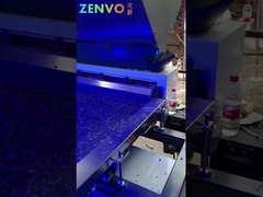 Цветный сортировщик руды с мощностью 3-7 тонн в час.