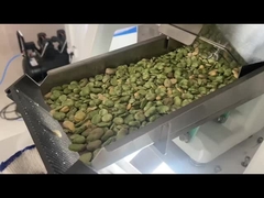 300-400 кг в час Малый парашют Тип 32 канала Камера высокого разрешения CCD цветосортировщик для широкого спектра