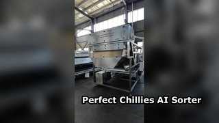 Ленточный сортировщик цветов